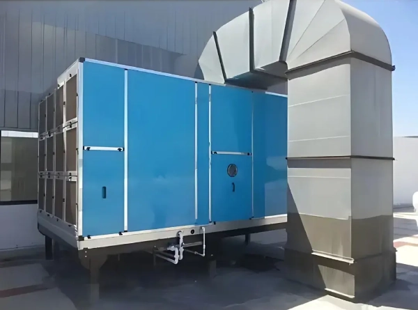 محل نصب ایرواشر