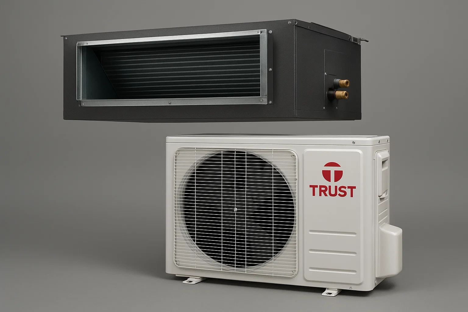 داکت اسپلیت تراست