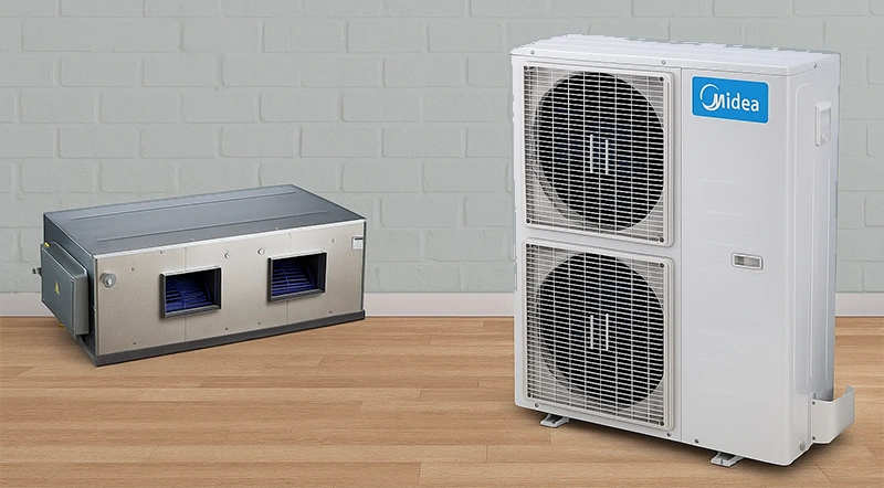 Midea Ducted Split AC