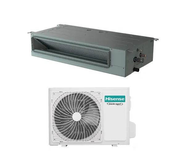 داکت اسپلیت سقفی هایسنس 30000 اینورتر HID-30