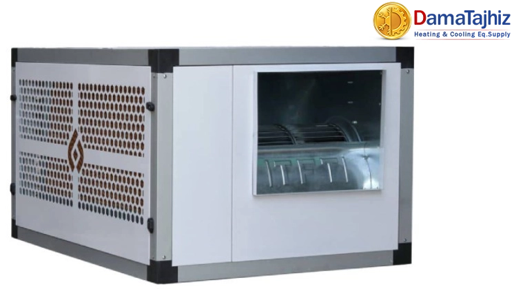 industrial evaporative cooler