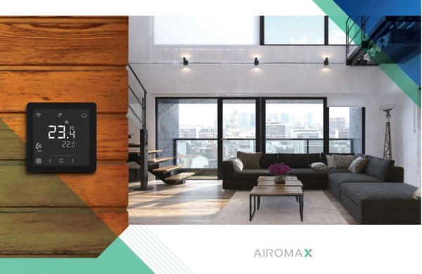 خرید کولر آبی سلولزی ایرومکس 4000 بغل زن AM40