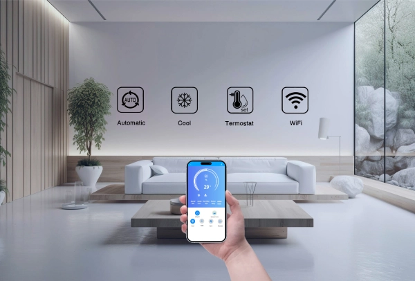 کولر آبی سلولزی نیرو تهویه البرز 6500 روبروزن BCF65