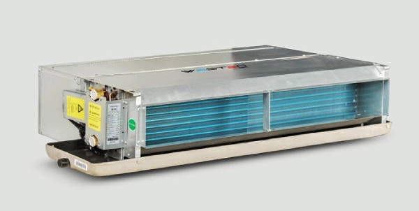 فن کویل سقفی توکار وستن ایر