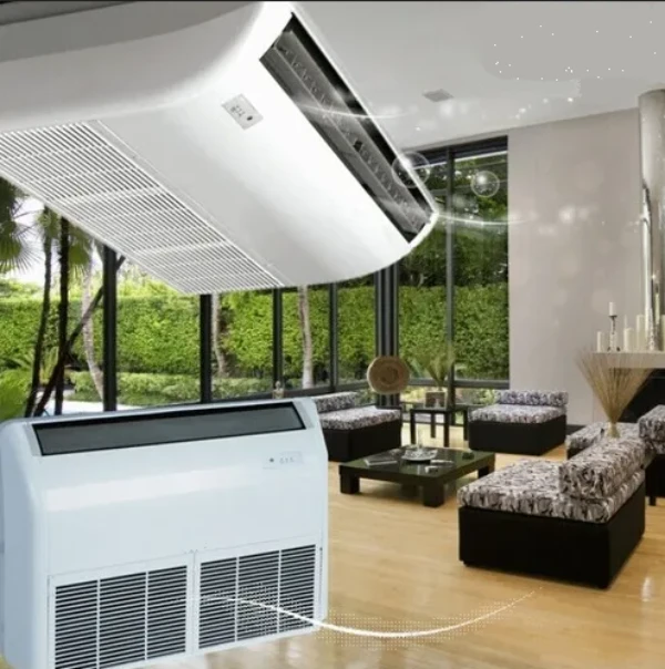 فن کویل سقفی زمینی وستن ایر