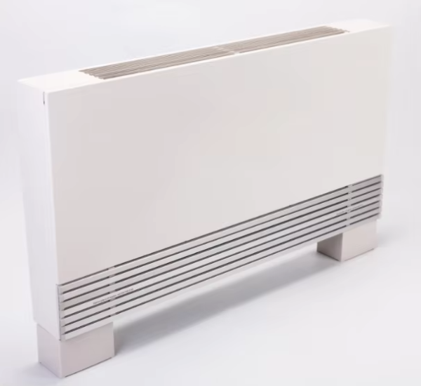 floor mounted fan coil