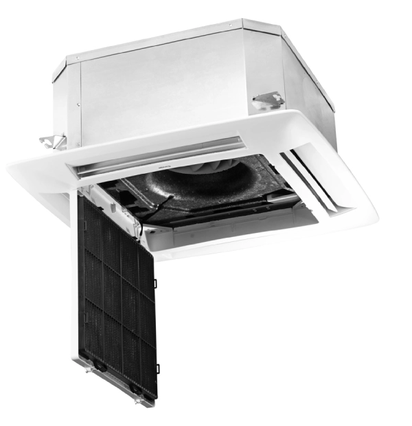 اجزا و عملکرد فن کویل کاستی سقفی