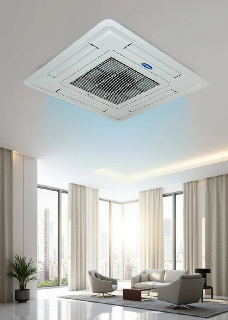 خرید فن کویل آرن