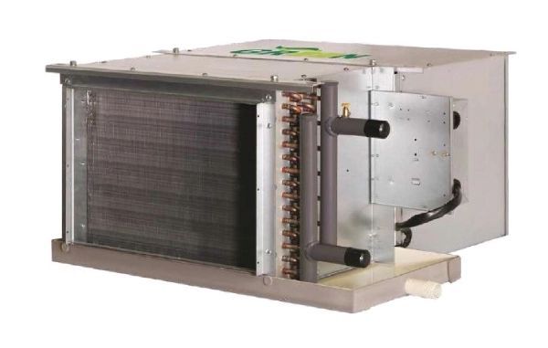 فن کویل کانالی گرین