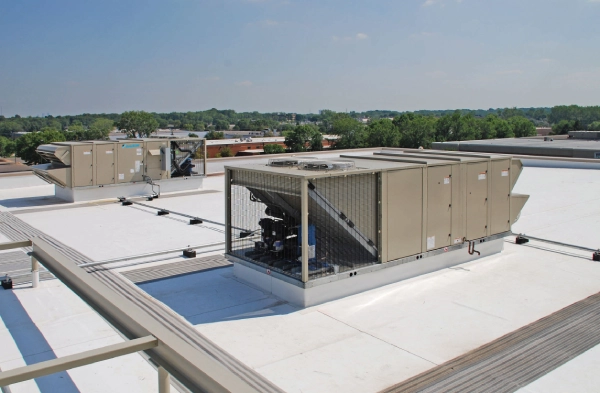 خرید روفتاپ پکیج