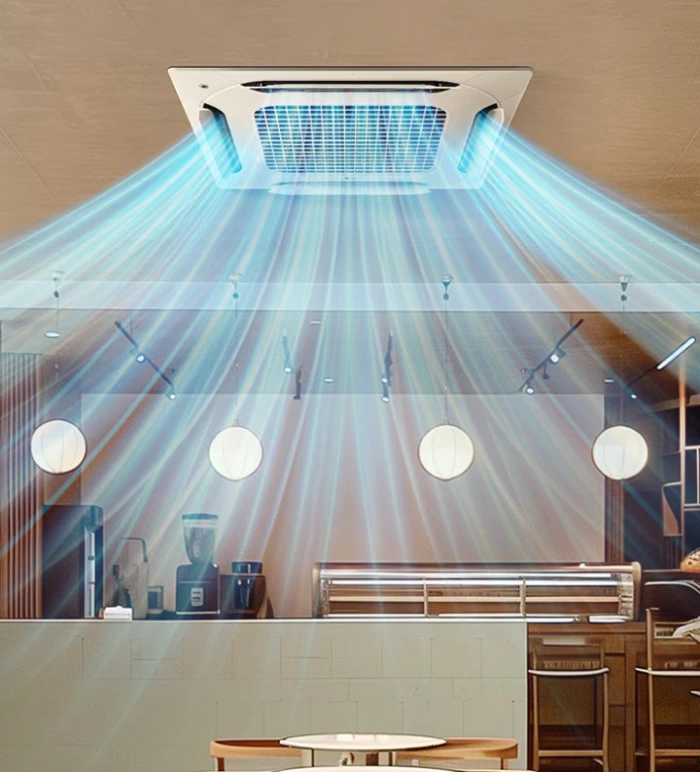 Buy 18000 Cassette Air Conditioner