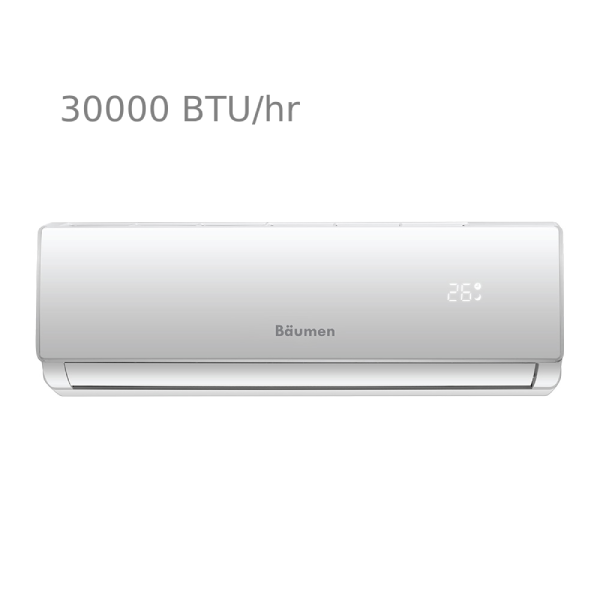 کولر گازی 30000 بویمن مدل BRH-30Elite