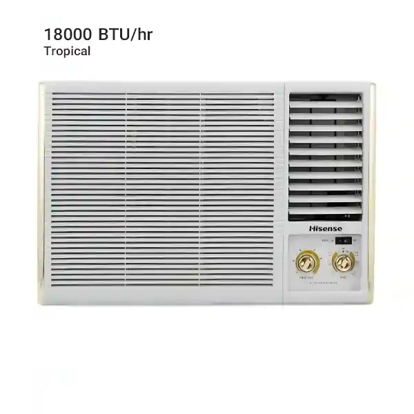 کولر گازی پنجره ای 18000 هایسنس WHTC-18P