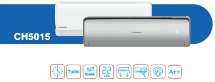 کولر گازی 10000 هومکس دورثابت