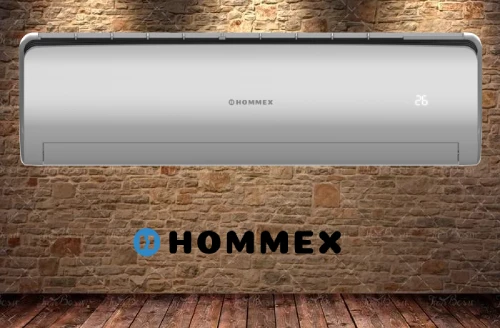 خرید کولر گازی 32000 هومکس دورثابت