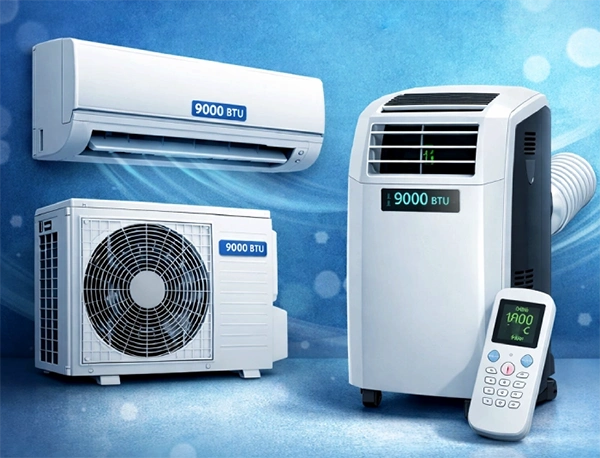 شراء مكيف الهواء 9000