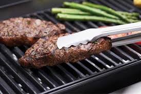 باربیکیو تابان با پایه کابینت دار