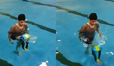 مقاومت پایی