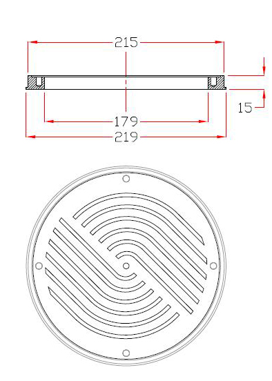 کفشور استخر اکوامارین مدل type 3