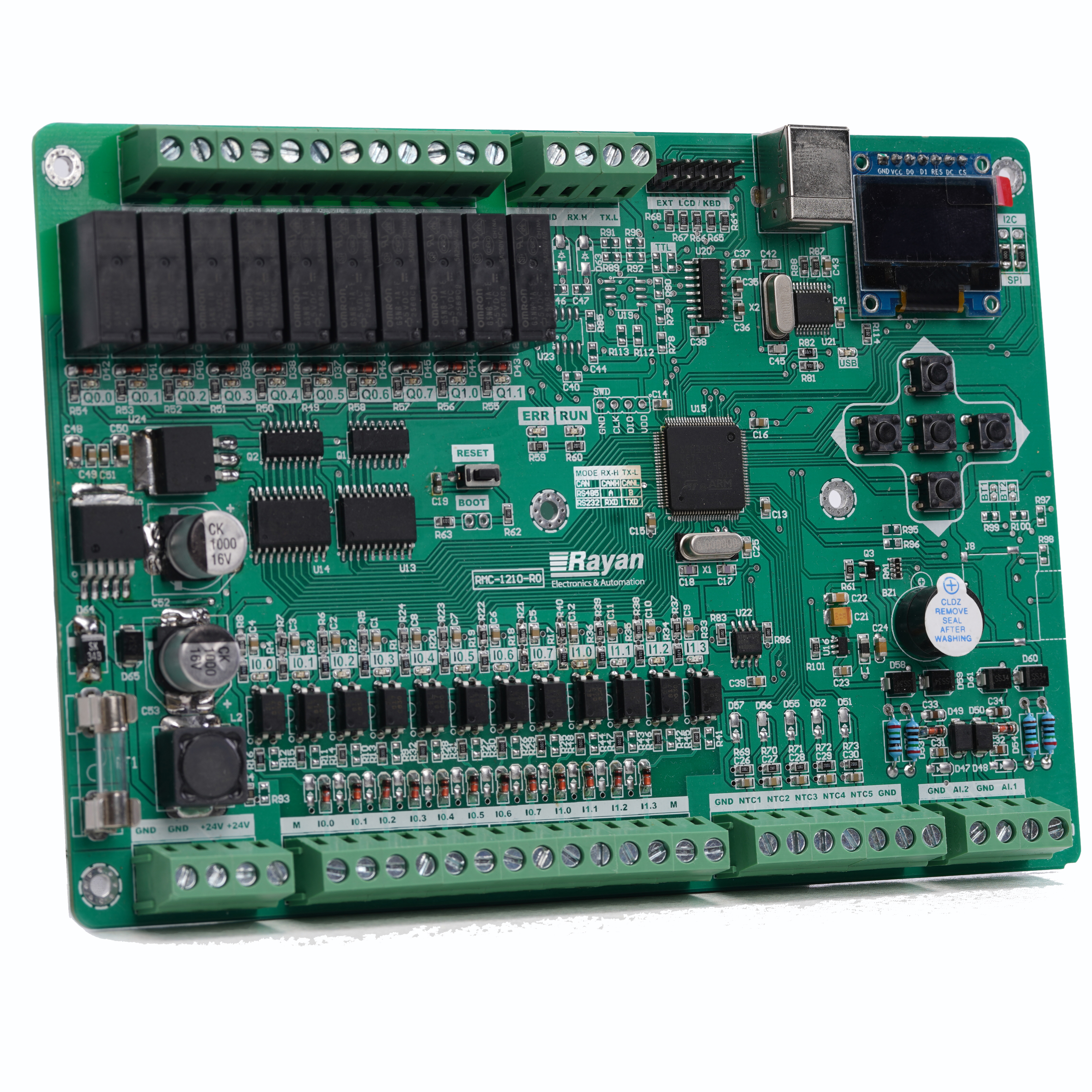 کنترلر پکیج رایان الکترونیک