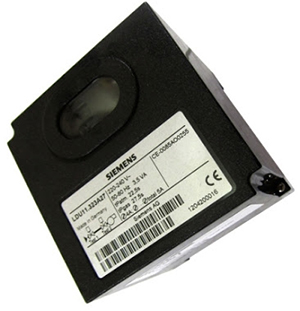 Siemens Leakage detector relay Model LDU11.323A27