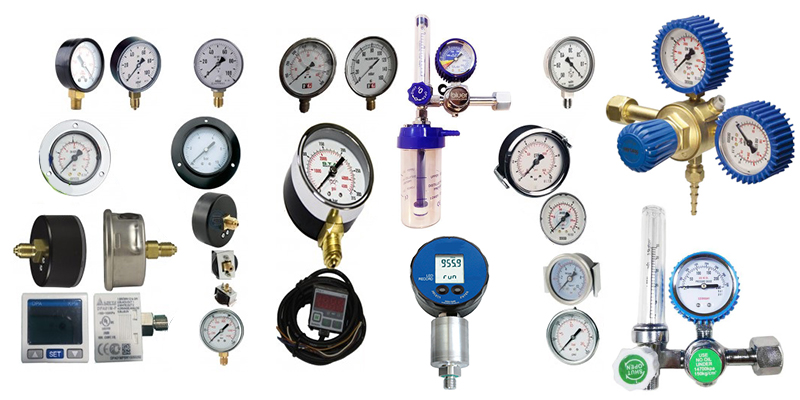 انواع مانومتر