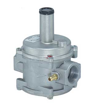 رگلاتور گازی ستاک دنده ای "1 مدل SET245