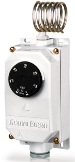 ترموستات فانتینی مدل C10-Y