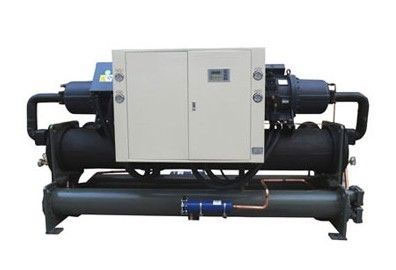 چیلر تراکمی آبی 20 تن تبرید سارآفرین مدل 2ACHW20