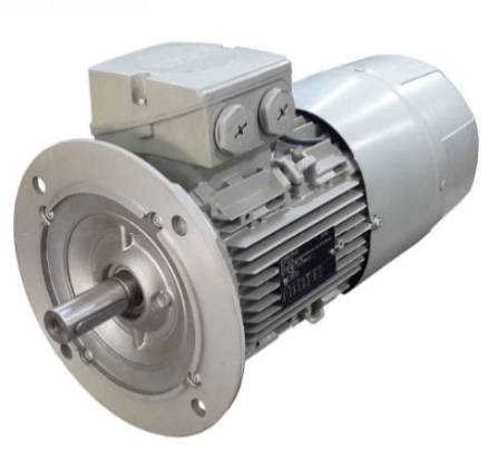 محرك كهربائي لبرج التبريد من الألياف الزجاجية المكعب سارافرين