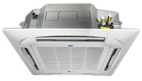 فن کویل کاستی چهار طرفه 800 CFM سرماآفرین مدل 42GT