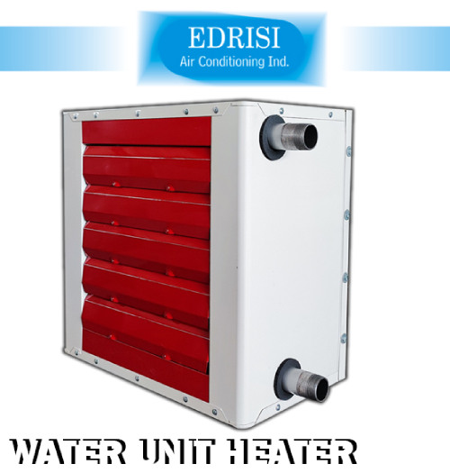 یونیت هیتر آبگرم ادریسی مدل EUH-C2-100