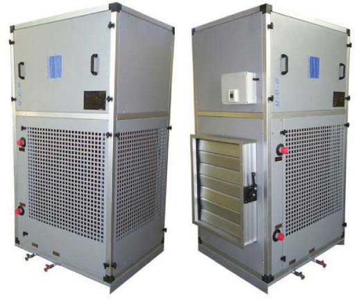 زنت 8500M3/HR سارآفرین مدل AZ-85-40