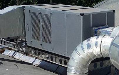 زنت صنعتی 20000M3/HR سارآفرین مدل AZ200-100