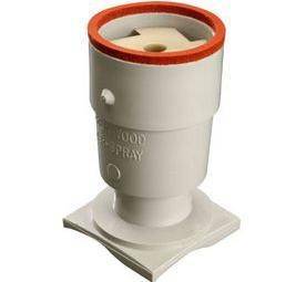 فوهة رش الماء لبرج التبريد المكعب المصنوع من الألياف الزجاجية في سارافرين