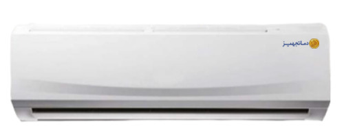 DamaTajhiz Wall-Mounted Fan Coil Unit DT.WF600
