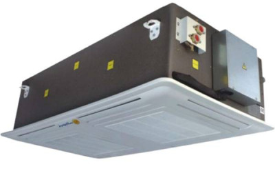 DamaTajhiz four-way cassette fan coil unit DT.4CF400