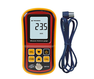 ضخامت سنج قطری التراسونیک دیجیتال بنتک مدل GM100