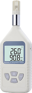 رطوبت سنج و دماسنج بنتک مدل GM1360
