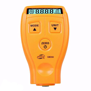 BeneTech Paint and glaze thickness gauge F GM200
