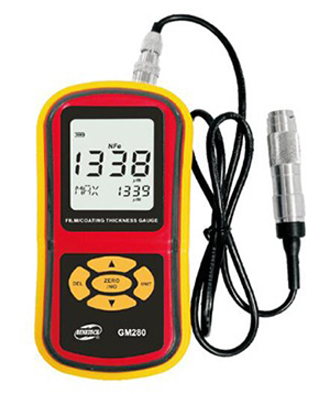ضخامت سنج رنگ و لعاب N بنتک مدل GM280