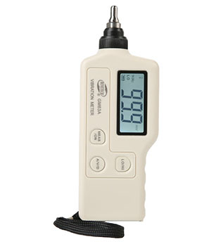 Benetech Vibration meter vibrometer digital GM63A