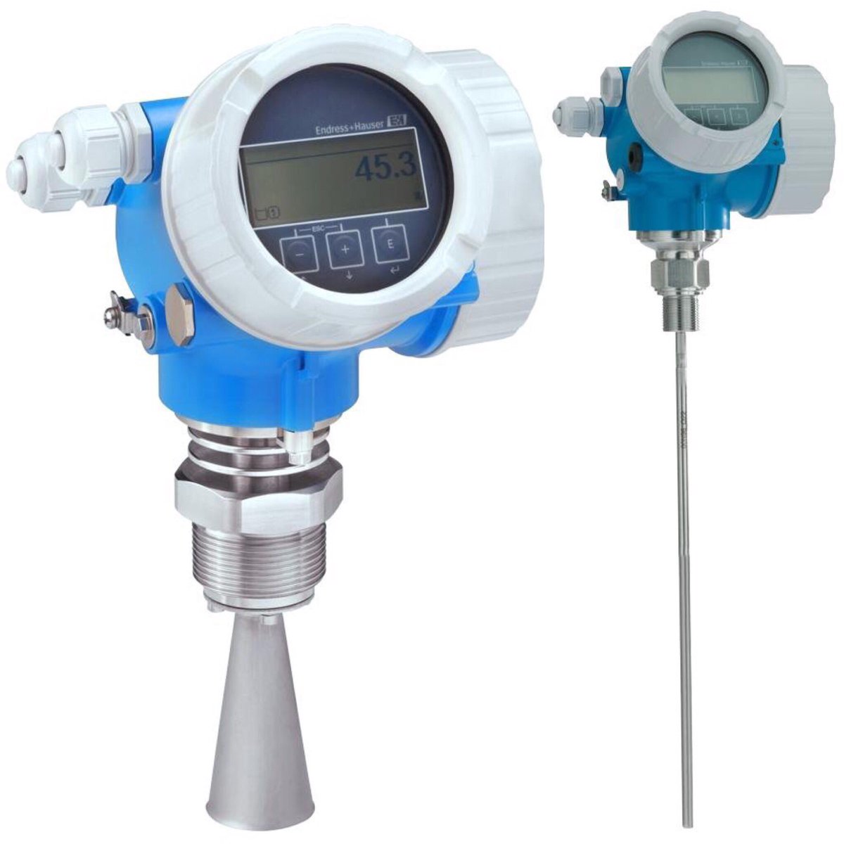 سطح سنج راداری اندرس هاوزر مدل FMR51