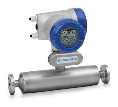 فلومتر کوریولیس