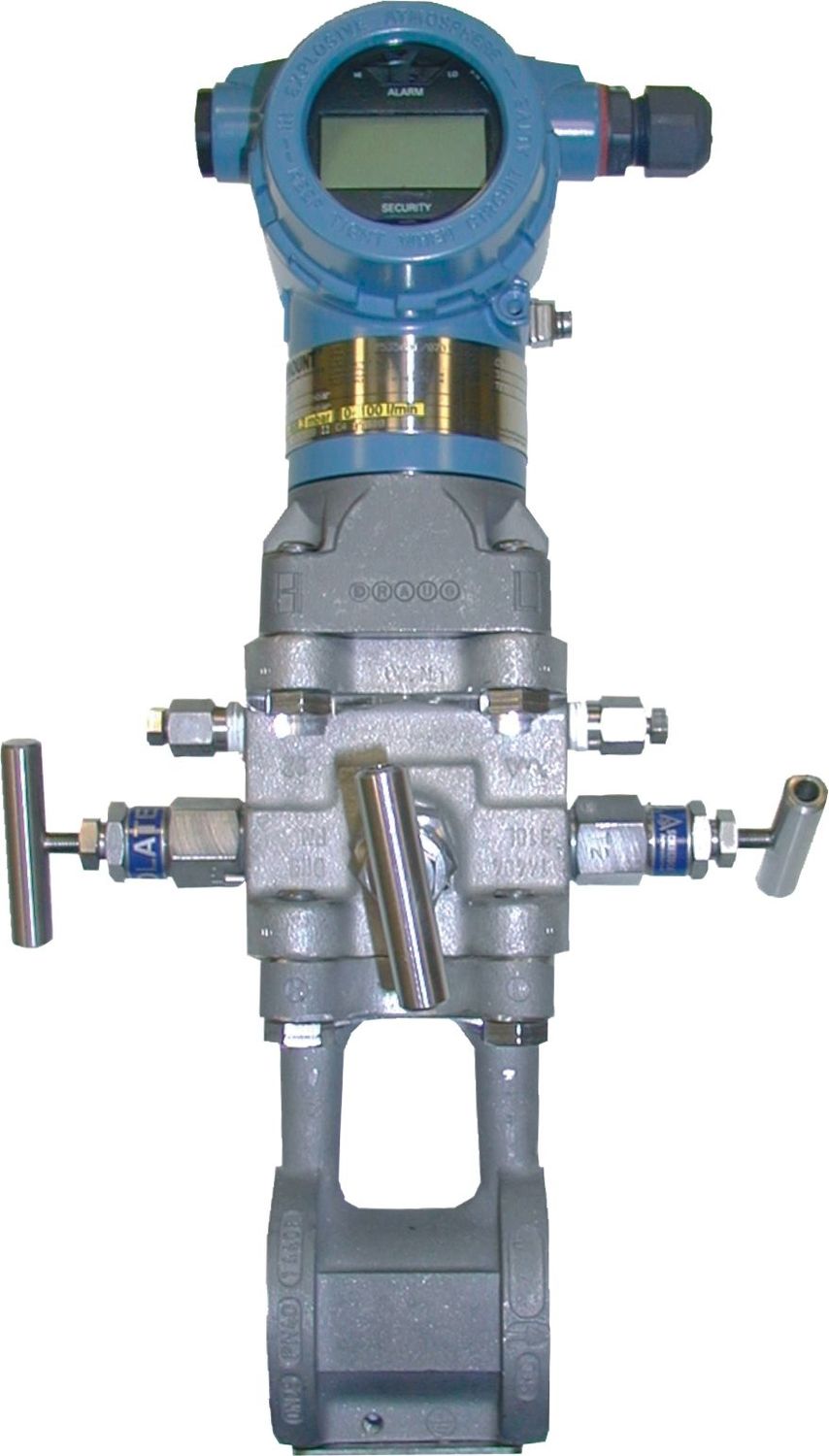 فلومتر اختلاف فشاری