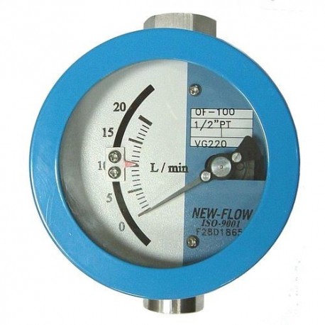 فلوسوئیچ پیستونی