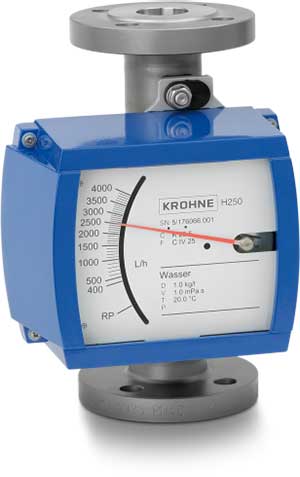 فلومتر روتامتری