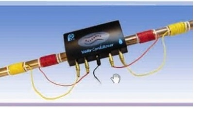 Pac Ab Control Electronic descaler Model PAC-11