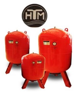 منبع انبساط بسته 60 لیتری HTM