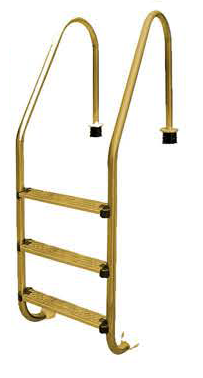 نردبان استخر هایپرپول مدل GOLDEN SATANDARD3